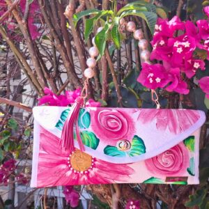 Fabulosa purse front