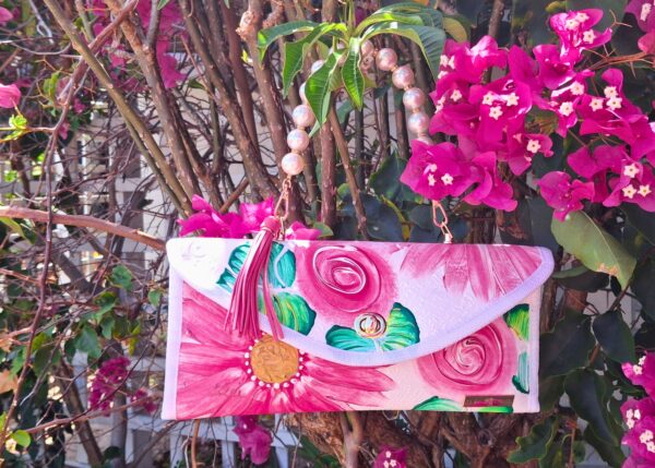Fabulosa purse front