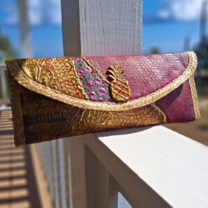 Teri Monique Coco Clutch