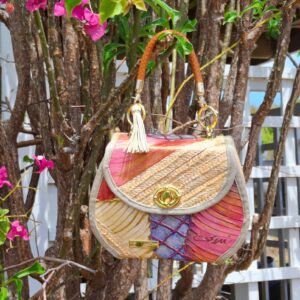 Dottie purse front