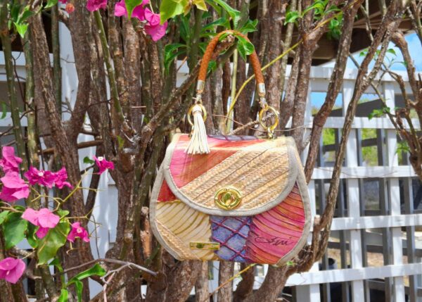 Dottie purse front