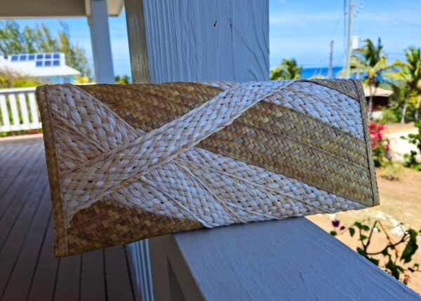 Emma Clutch Purse Back