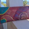 Teri Monique's Lulu clutch purse can be toned down or paired to add a burst of color.